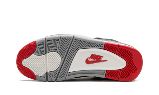 Air Jordan 4 Retro 'Bred Reimagined' Reps 