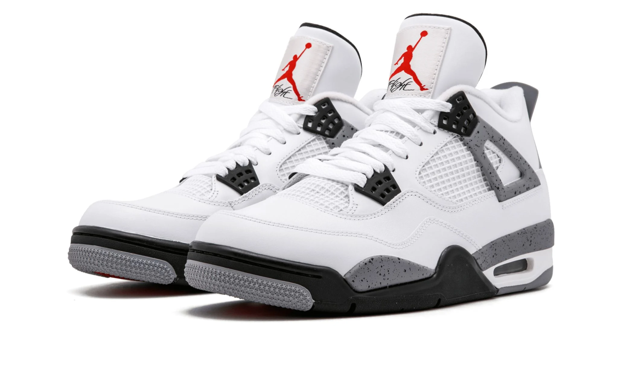 Air Jordan 4 Retro 'Cement' 2012 Reps 