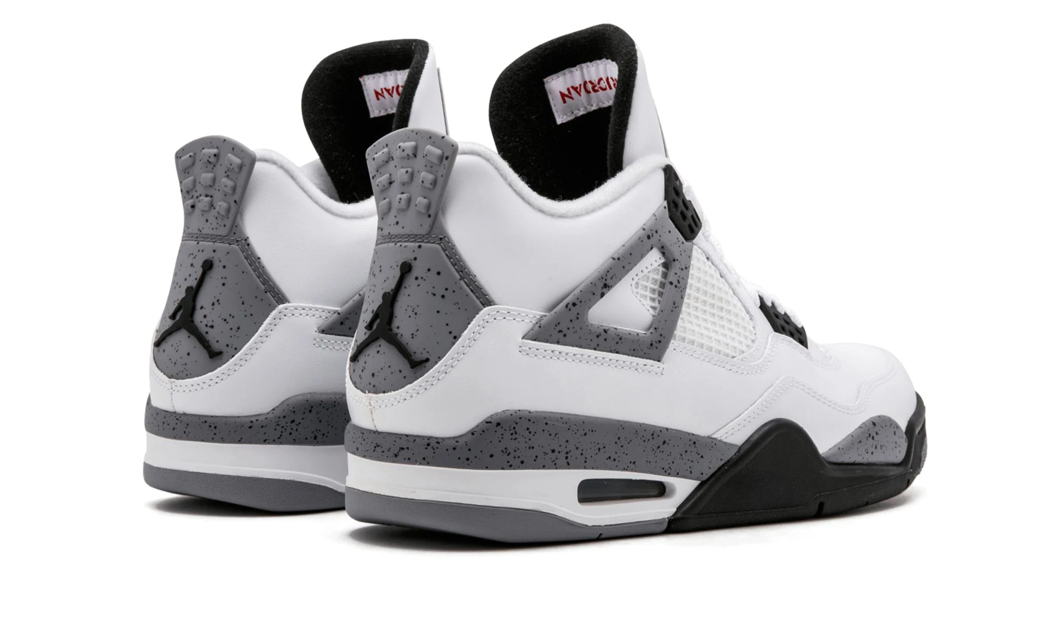 Air Jordan 4 Retro 'Cement' 2012 Reps 