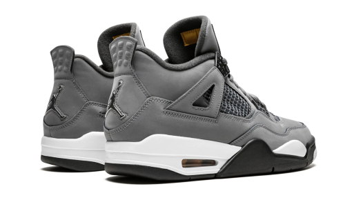 Air Jordan 4 Retro 'Cool Grey' 2019 Reps 