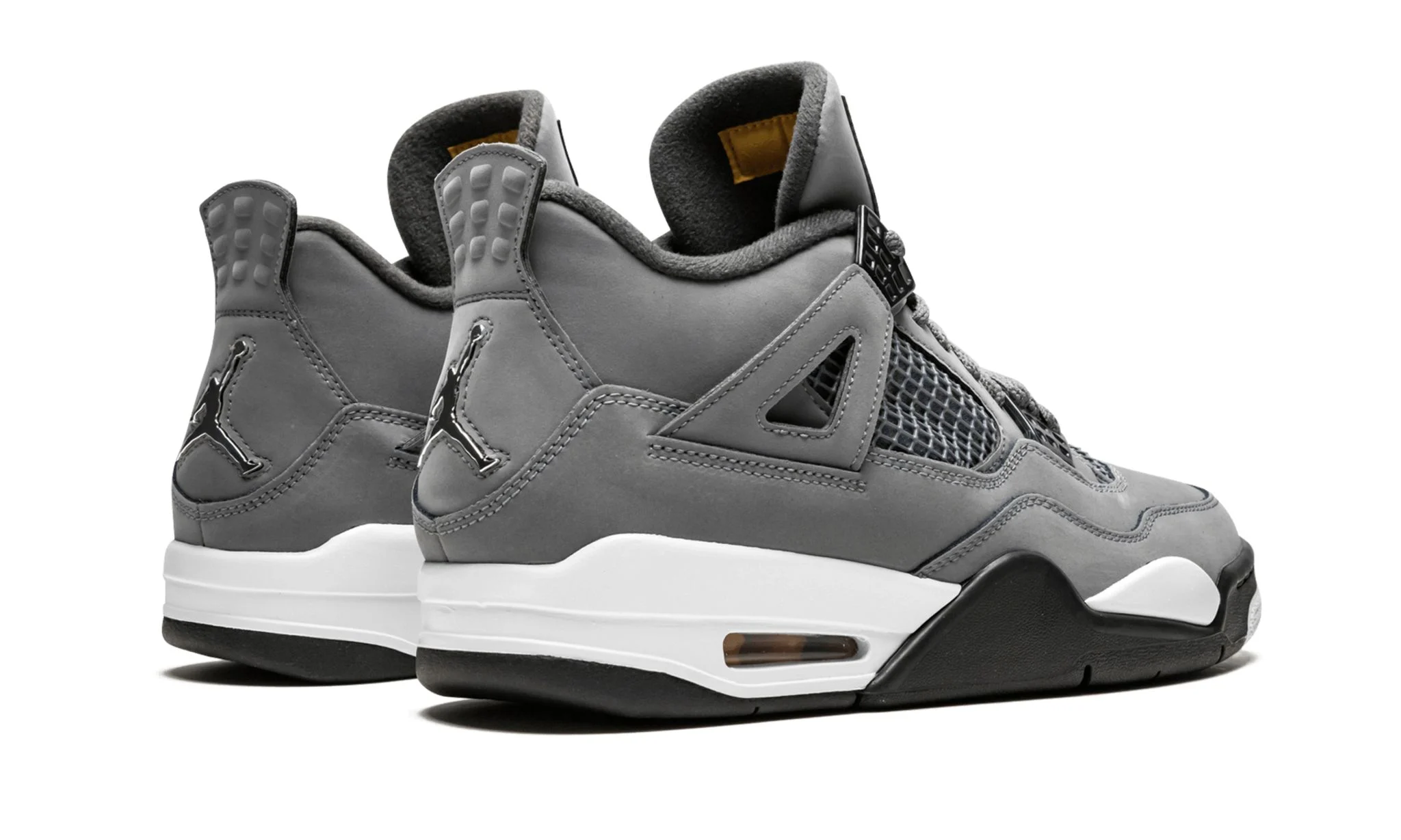 Air Jordan 4 Retro 'Cool Grey' 2019 Reps 