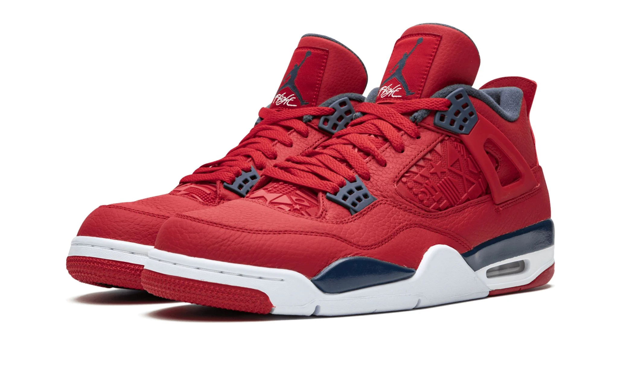 Air Jordan 4 Retro 'FIBA' Reps 