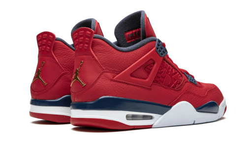Air Jordan 4 Retro 'FIBA' Reps 