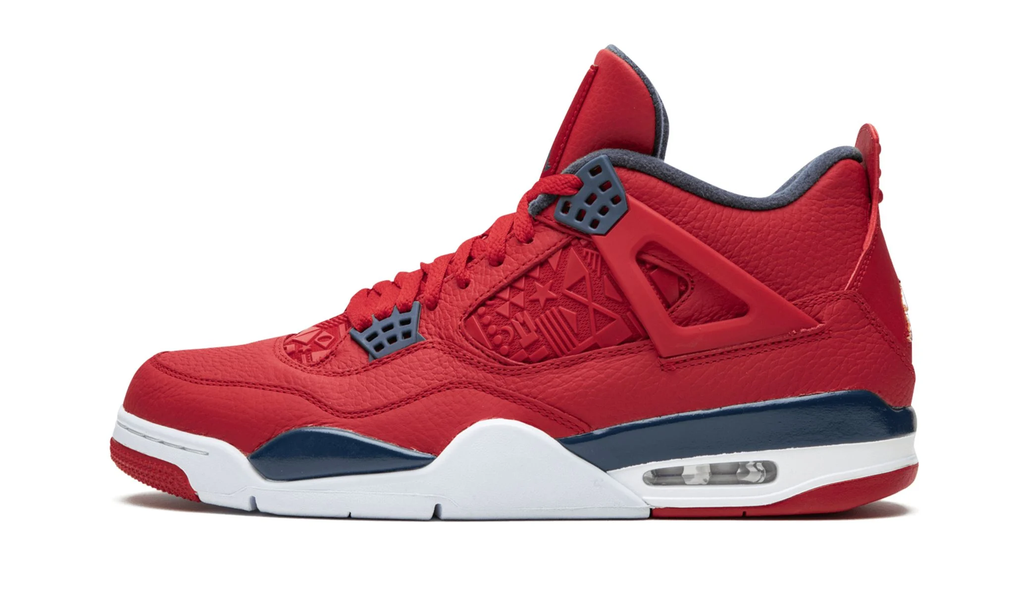 Air Jordan 4 Retro 'FIBA' Reps 