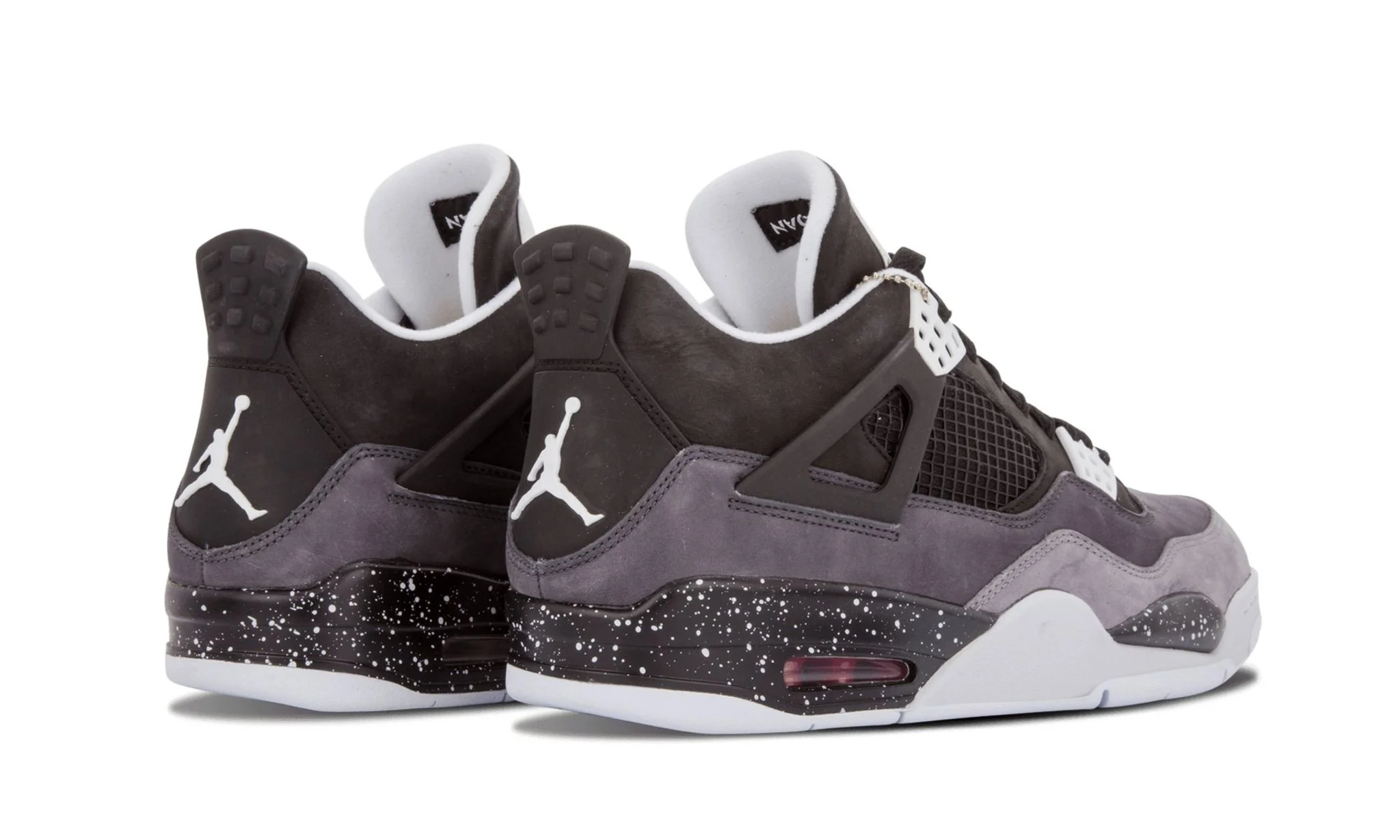 Air Jordan 4 Retro 'Fear' Reps 