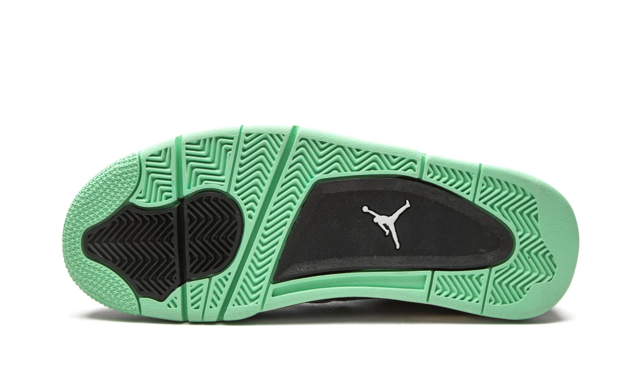Air Jordan 4 Retro 'Green Glow' Reps 