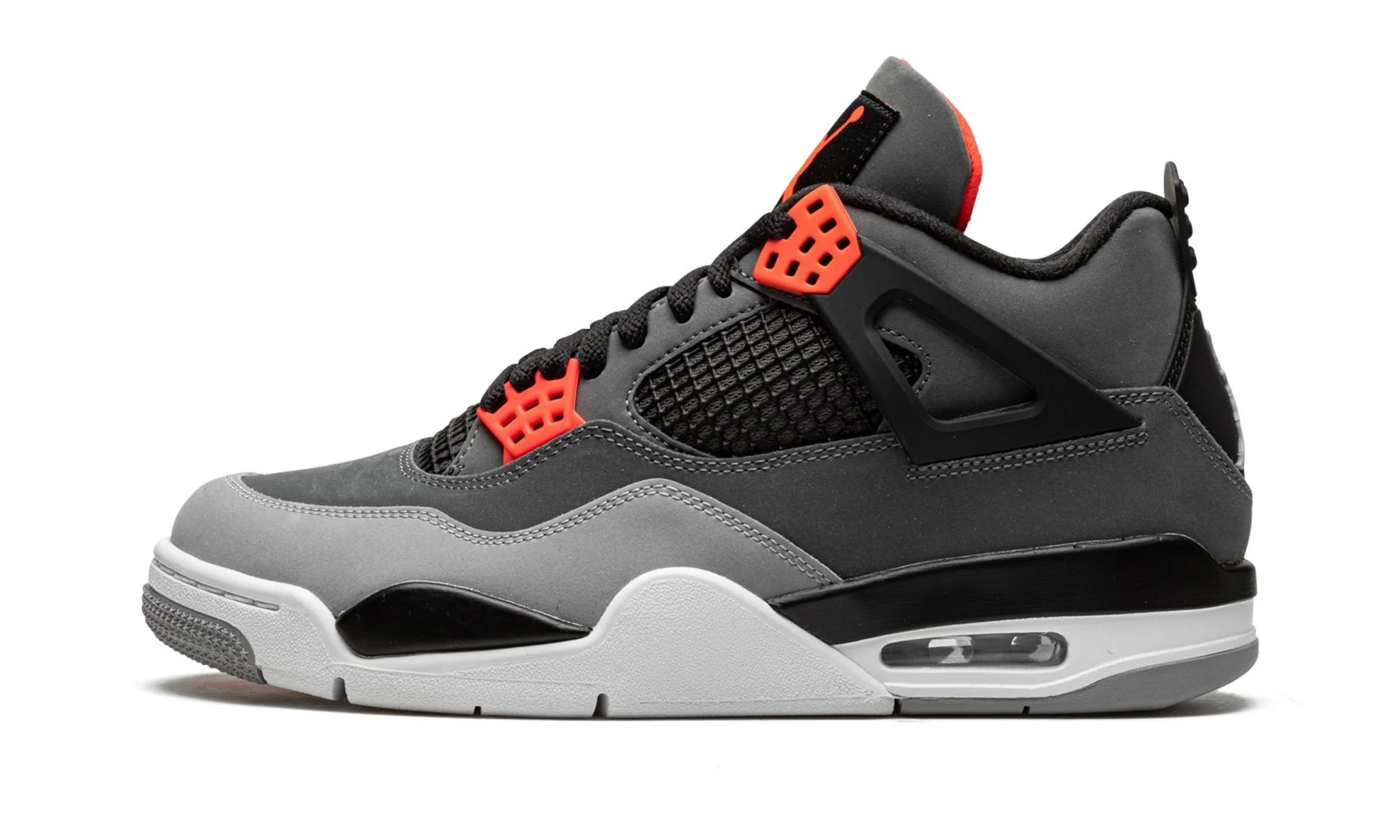 Air Jordan 4 Retro 'Infrared' Reps 