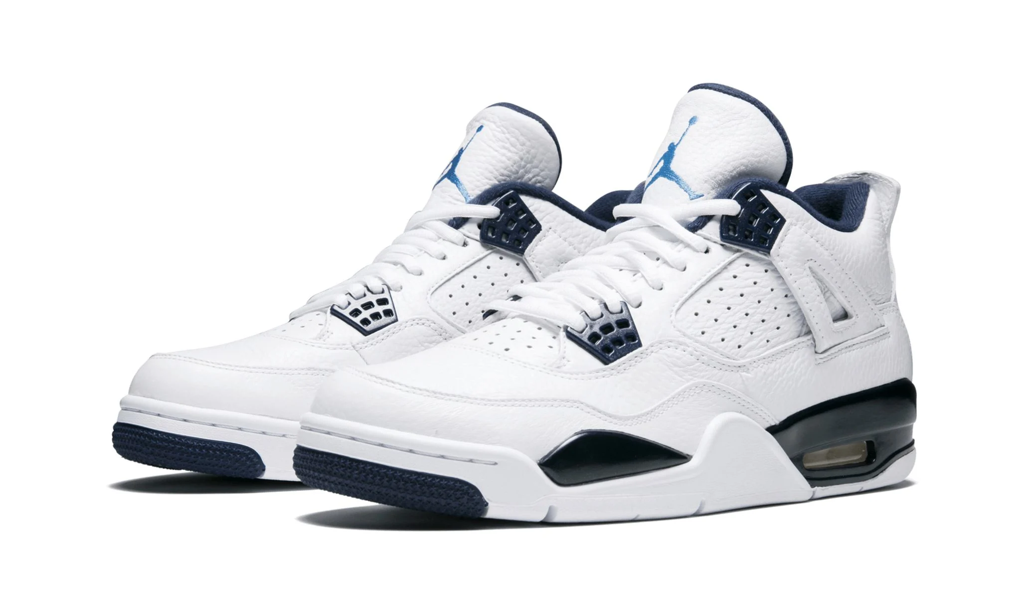 Air Jordan 4 Retro LS 'Legend Blue' Reps 