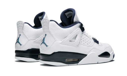 Air Jordan 4 Retro LS 'Legend Blue' Reps 