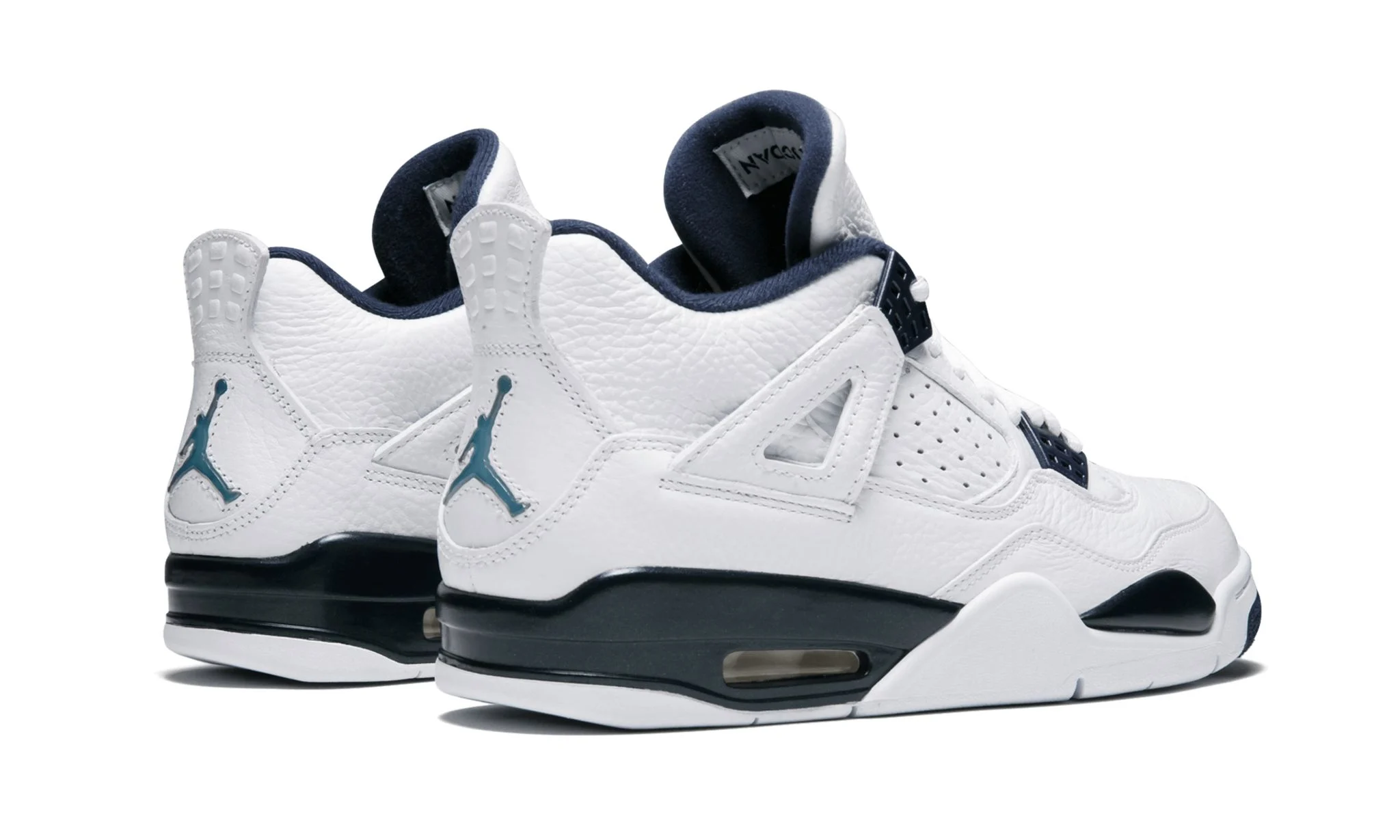 Air Jordan 4 Retro LS 'Legend Blue' Reps 