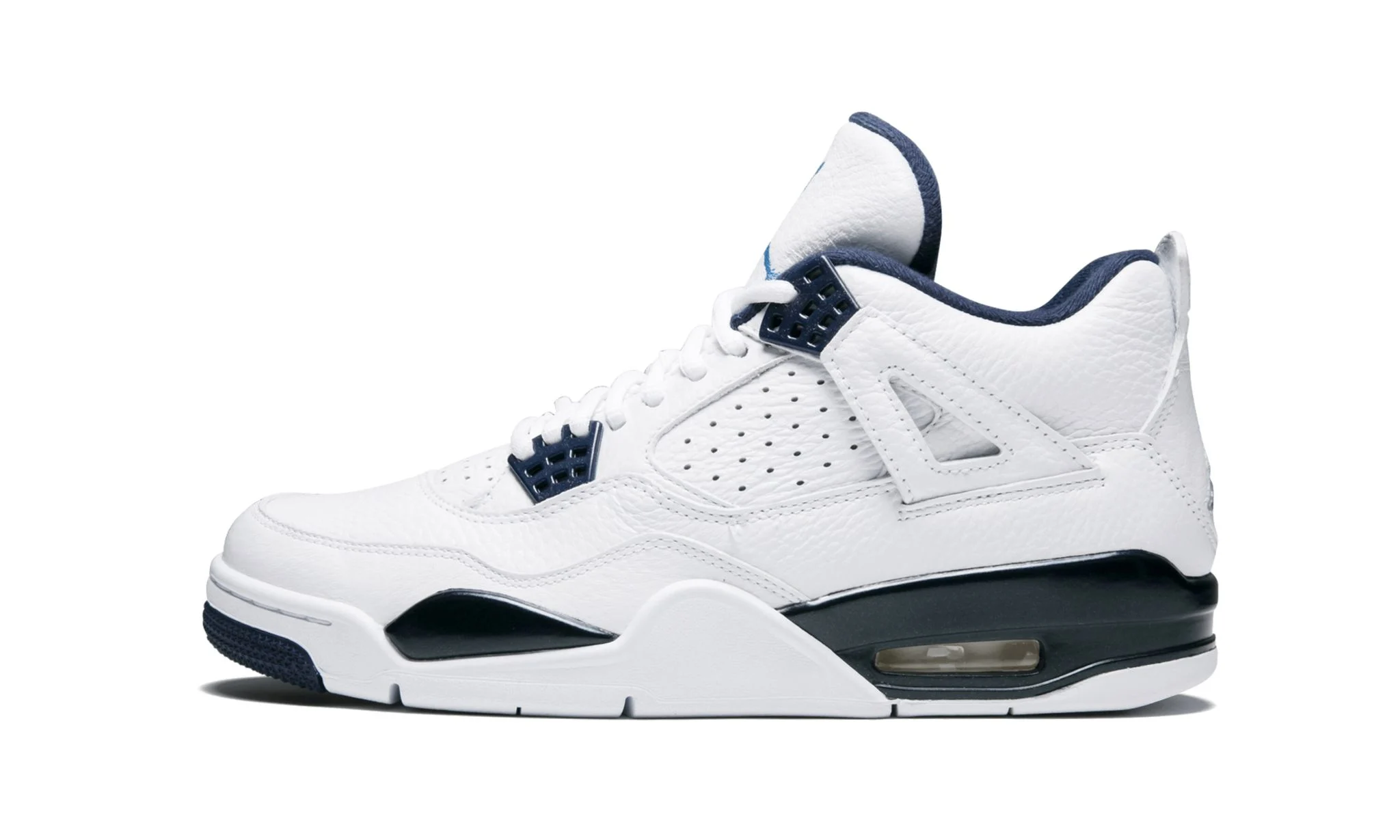 Air Jordan 4 Retro LS 'Legend Blue' Reps 