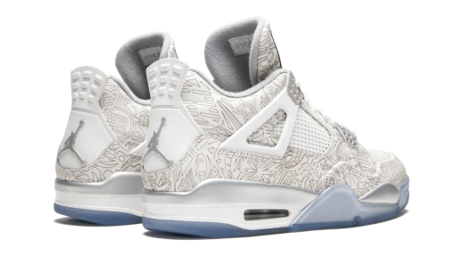 Air Jordan 4 Retro 'Laser' Reps 