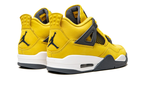 Air Jordan 4 Retro 'Lightning' 2021 Reps 