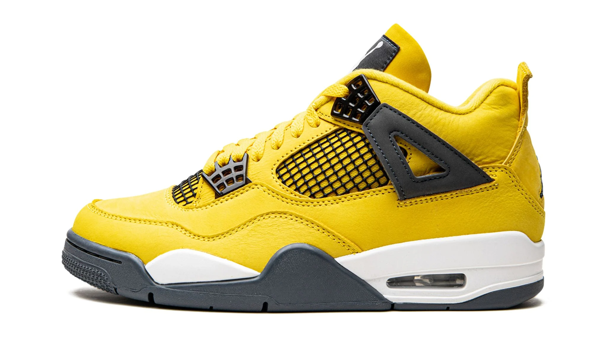 Air Jordan 4 Retro 'Lightning' 2021 Reps 