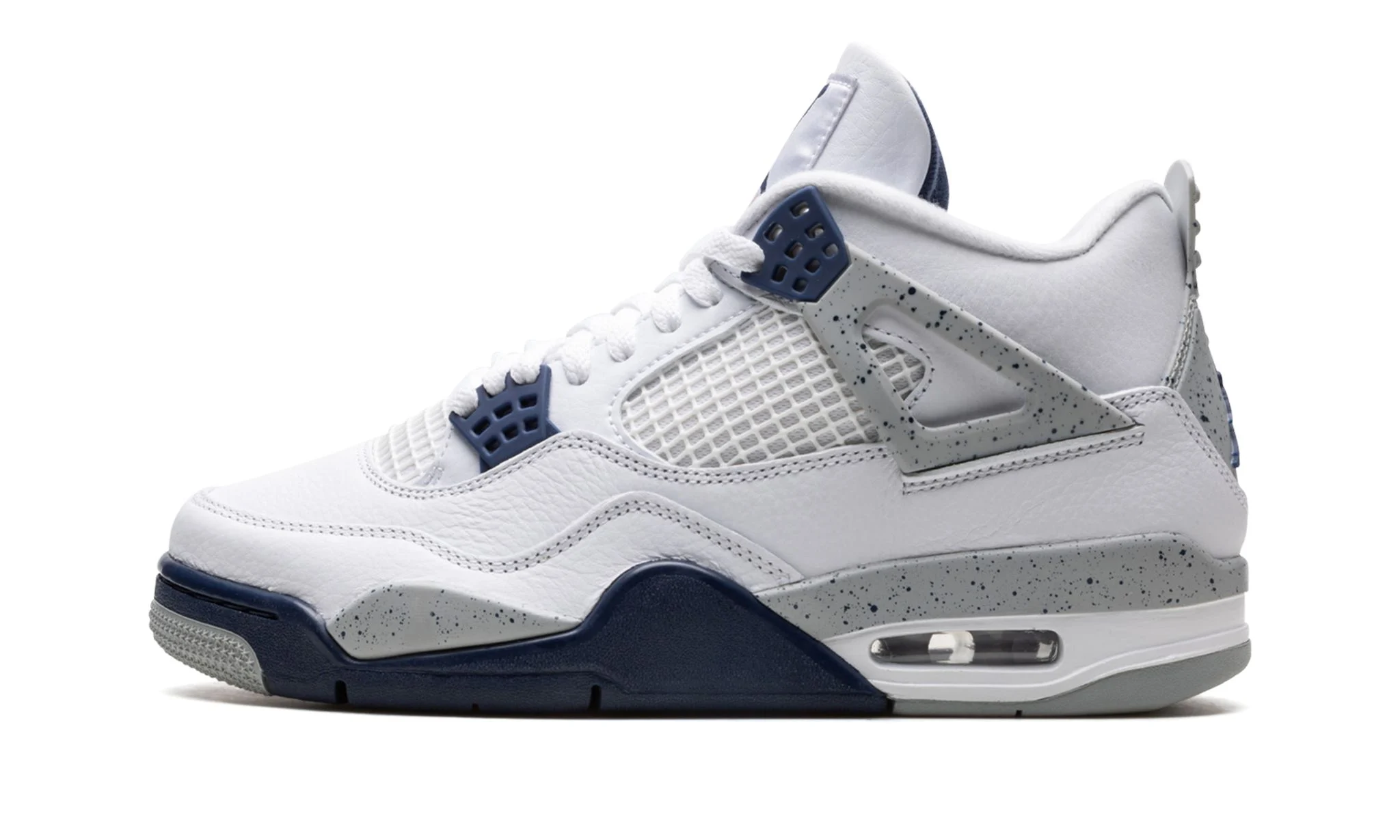 Air Jordan 4 Retro 'Midnight Navy' Reps 