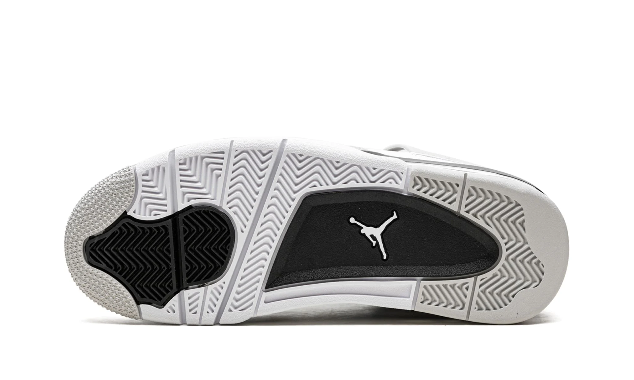 Air Jordan 4 Retro 'Military Black' Reps 