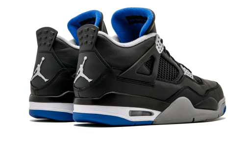 Air Jordan 4 Retro 'Motorsports Alternate' Reps 