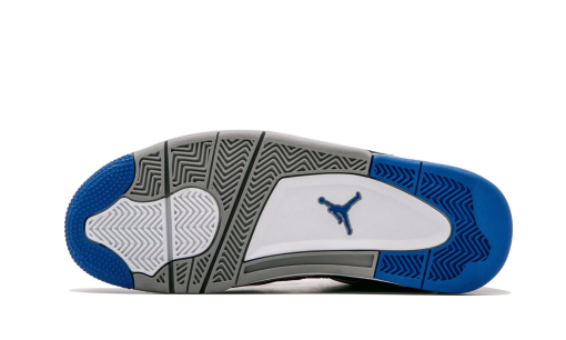 Air Jordan 4 Retro 'Motorsports Alternate' Reps 