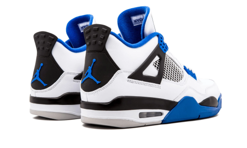 Air Jordan 4 Retro 'Motorsports' Reps 
