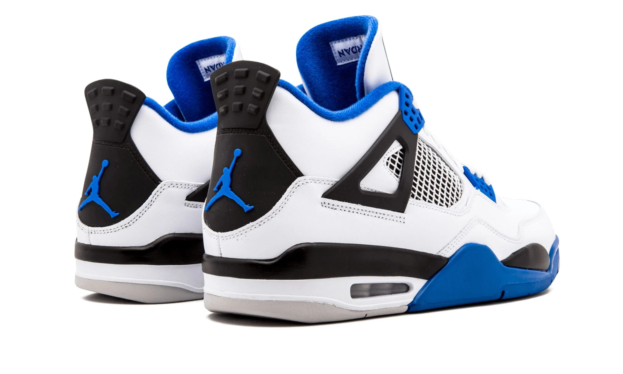 Air Jordan 4 Retro 'Motorsports' Reps 