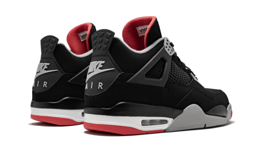 Air Jordan 4 Retro OG 'Bred' 2019 Reps 