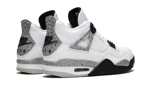Air Jordan 4 Retro OG 'White Cement' 2016 Reps 