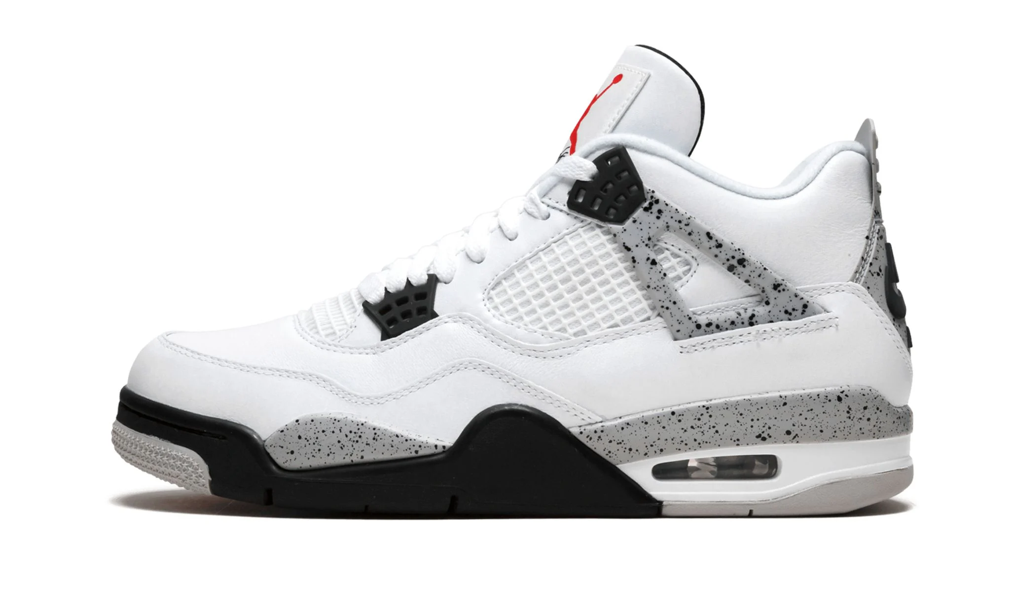 Air Jordan 4 Retro OG 'White Cement' 2016 Reps 