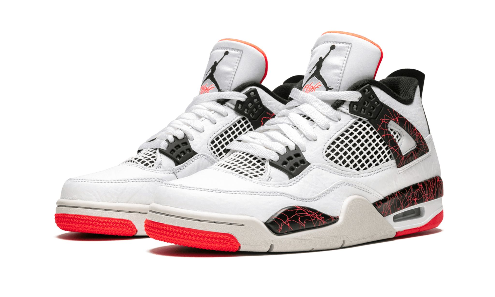 Air Jordan 4 Retro 'Pale Citron' Reps 
