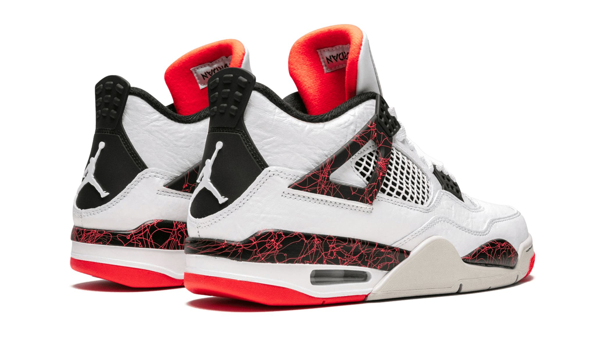Air Jordan 4 Retro 'Pale Citron' Reps 