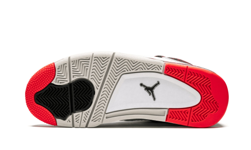 Air Jordan 4 Retro 'Pale Citron' Reps 