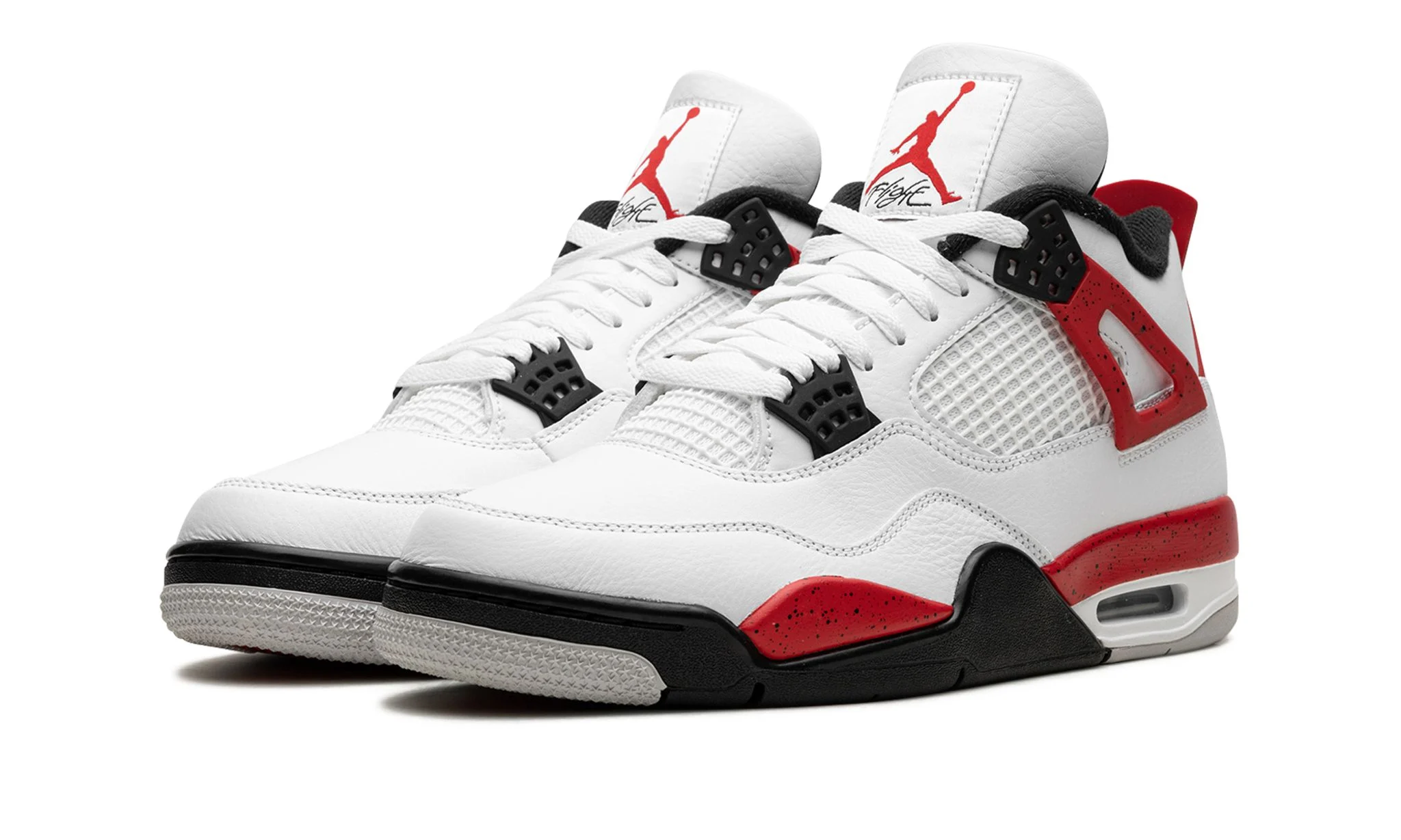 Air Jordan 4 Retro 'Red Cement' Reps 