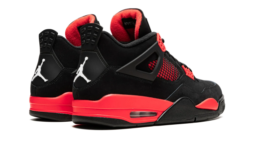 Air Jordan 4 Retro 'Red Thunder' Reps 