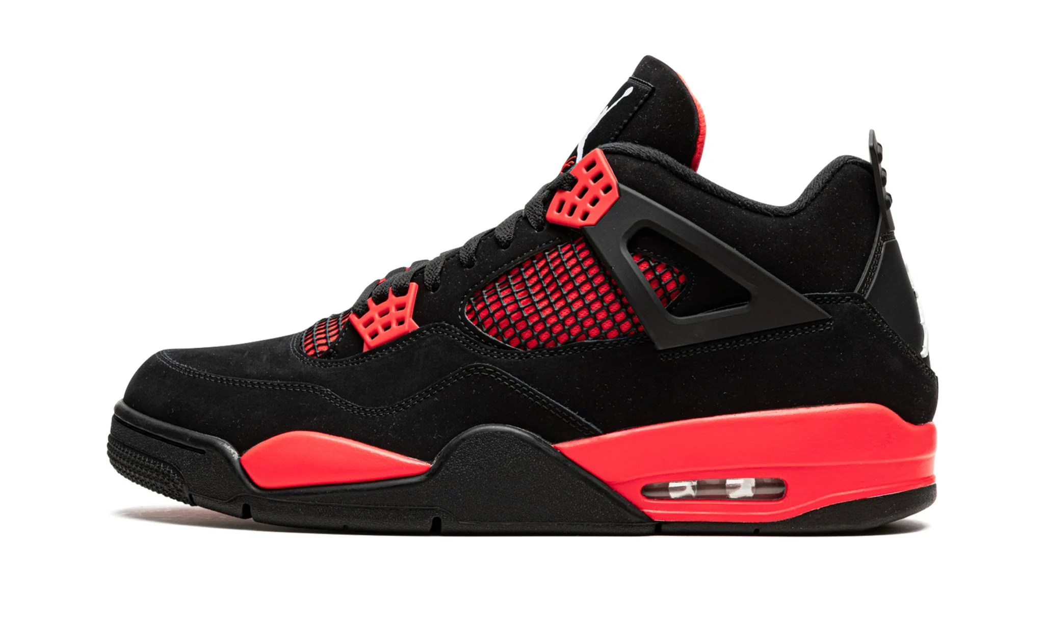Air Jordan 4 Retro 'Red Thunder' Reps 