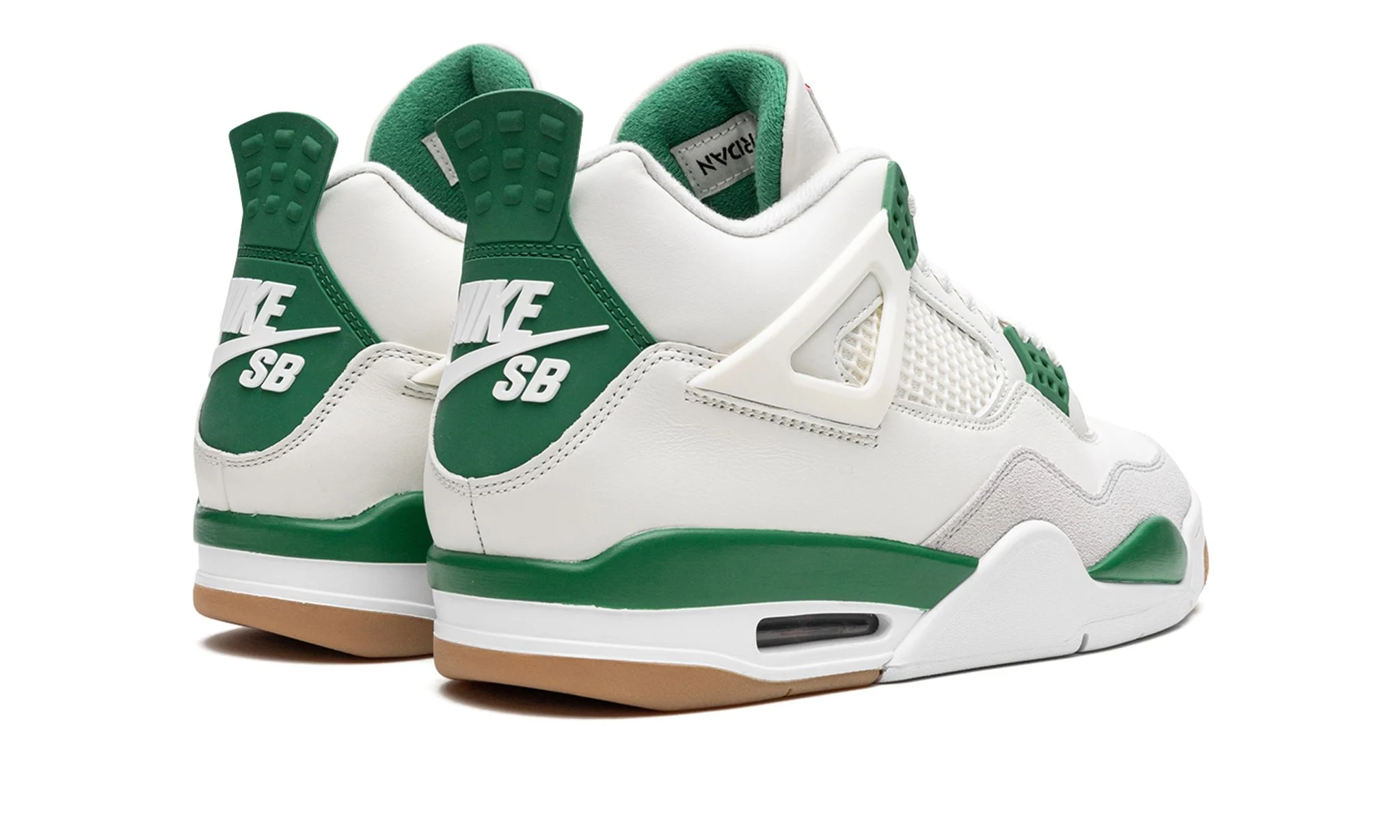 Air Jordan 4 Retro SB 'Pine Green' Reps 