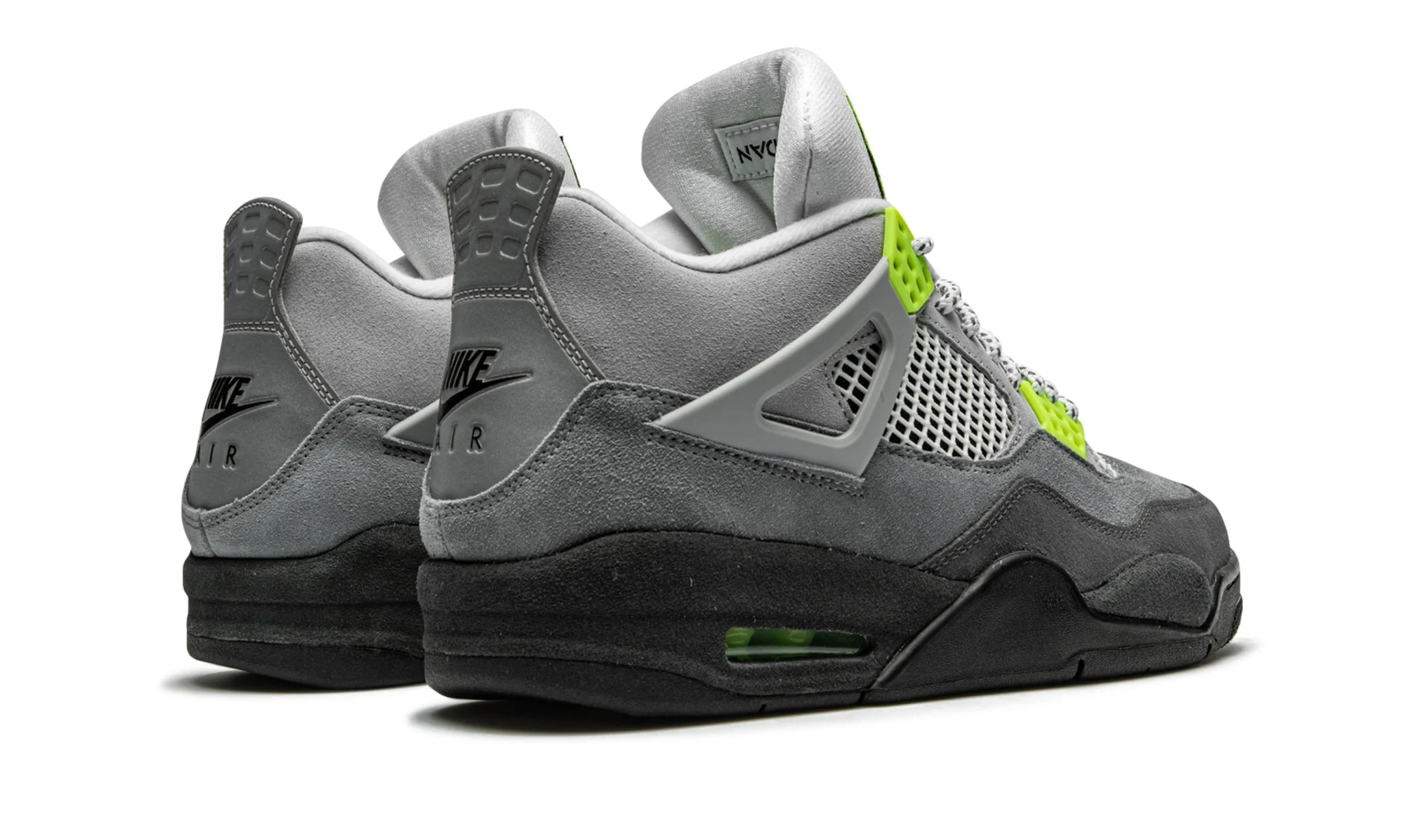 Air Jordan 4 Retro SE 'Neon 95' Reps 