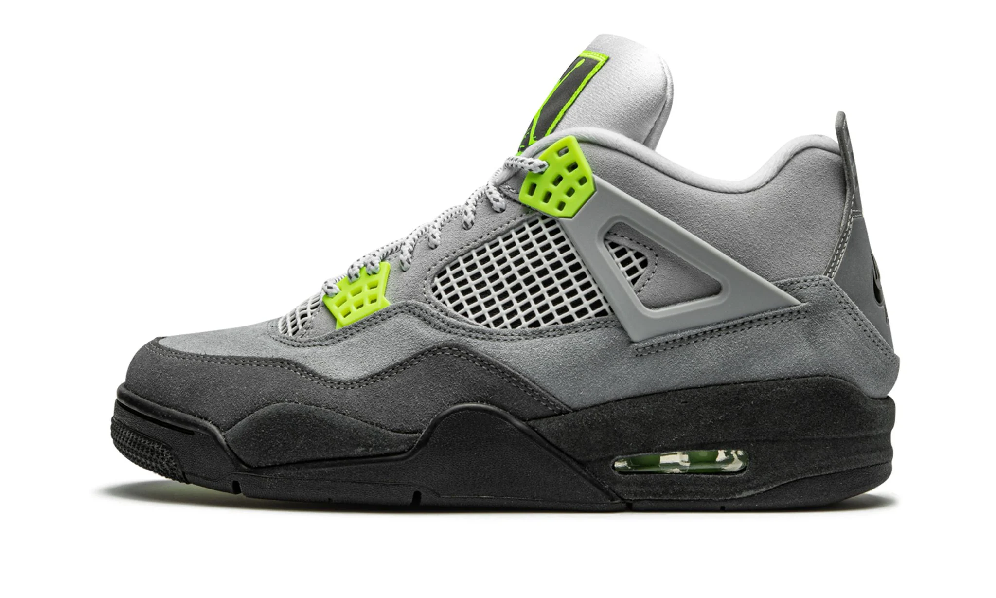 Air Jordan 4 Retro SE 'Neon 95' Reps 