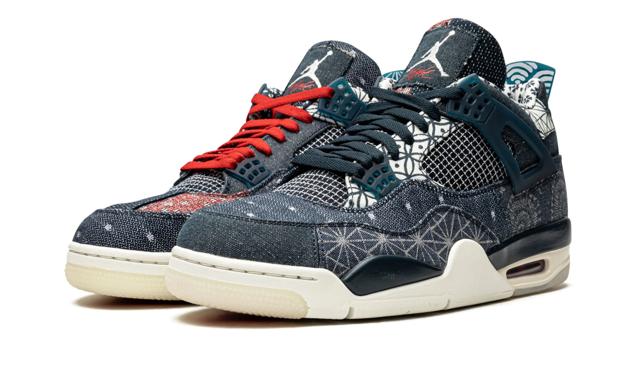 Air Jordan 4 Retro SE 'Sashiko' Reps 