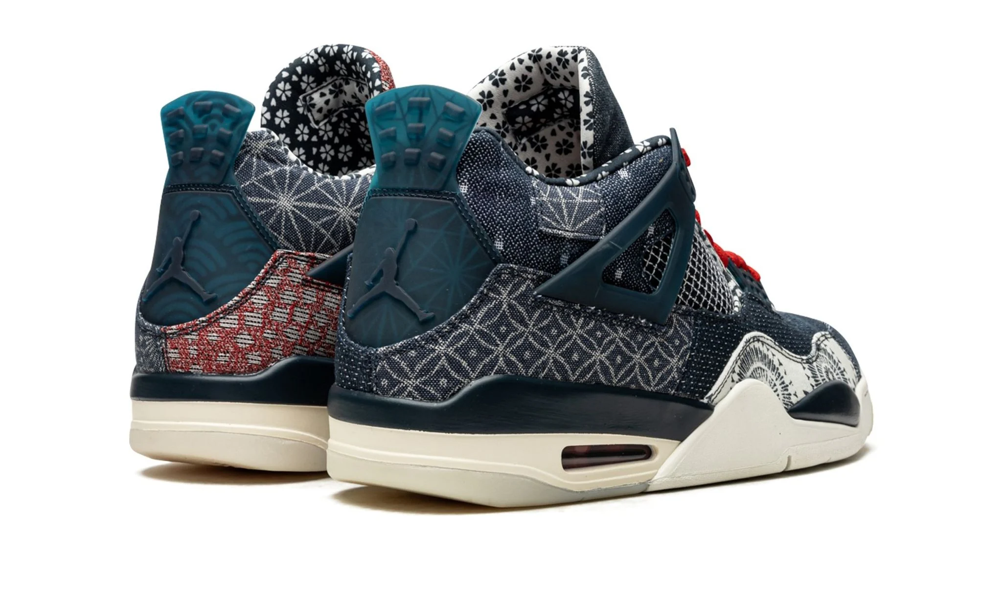 Air Jordan 4 Retro SE 'Sashiko' Reps 