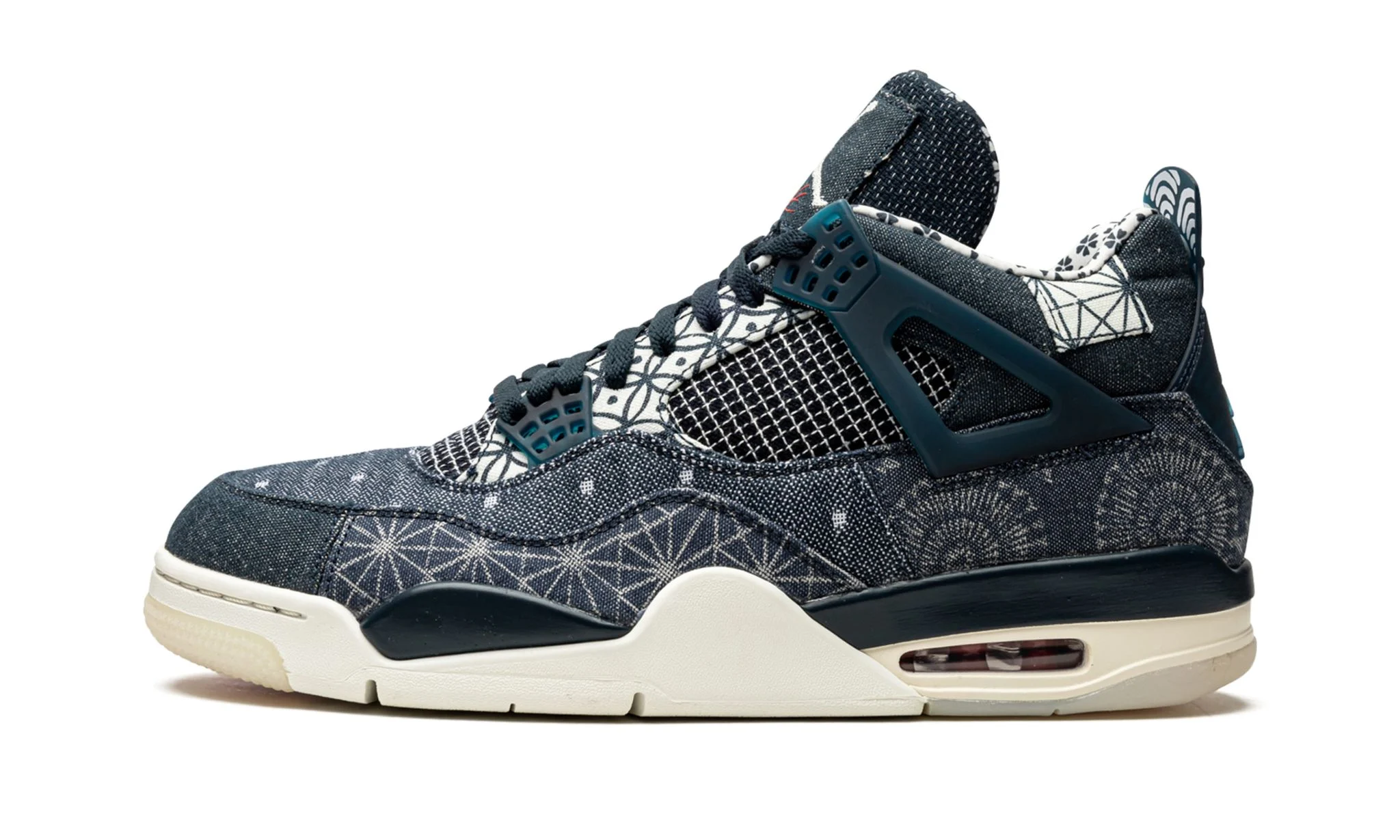 Air Jordan 4 Retro SE 'Sashiko' Reps 