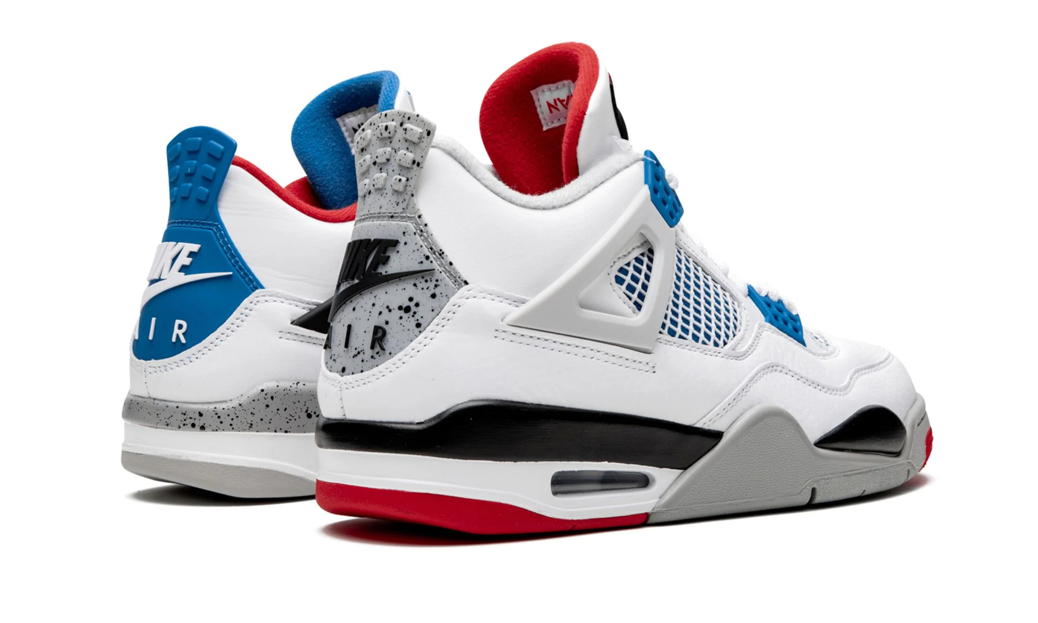 Air Jordan 4 Retro SE 'What The 4' Reps 
