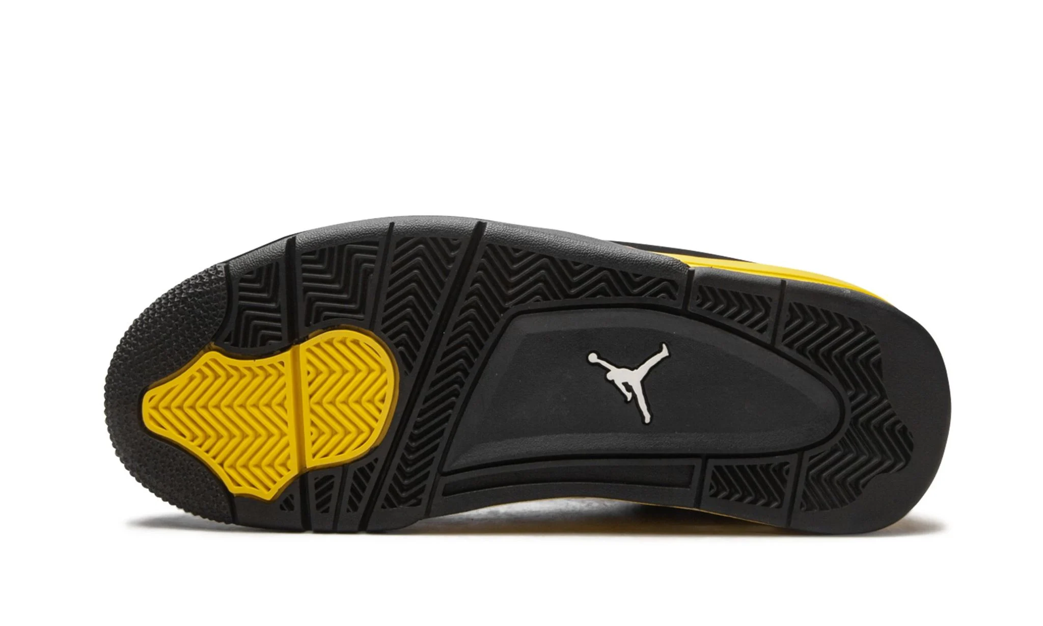 Air Jordan 4 Retro 'Thunder' 2012 Reps 