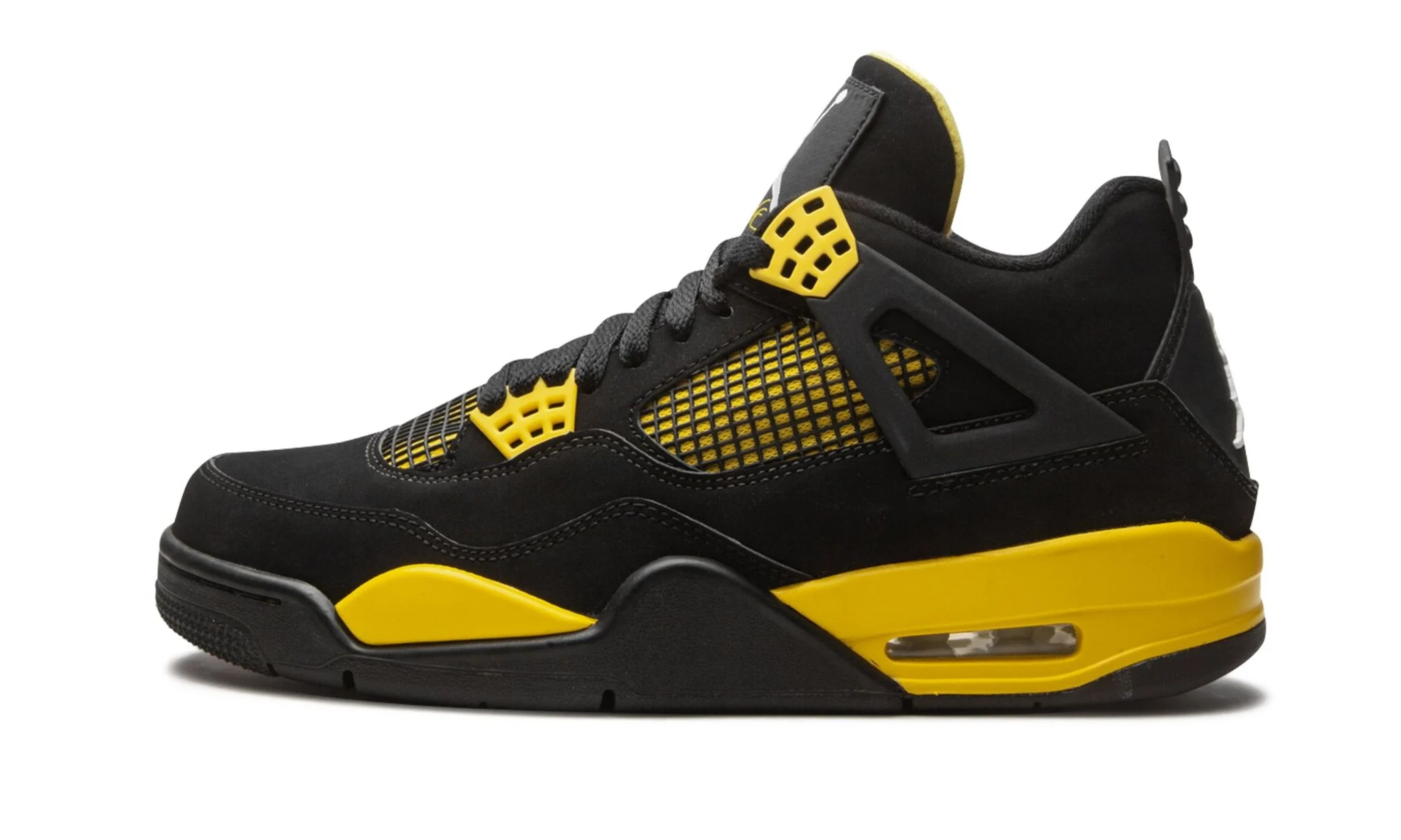 Air Jordan 4 Retro 'Thunder' 2012 Reps 