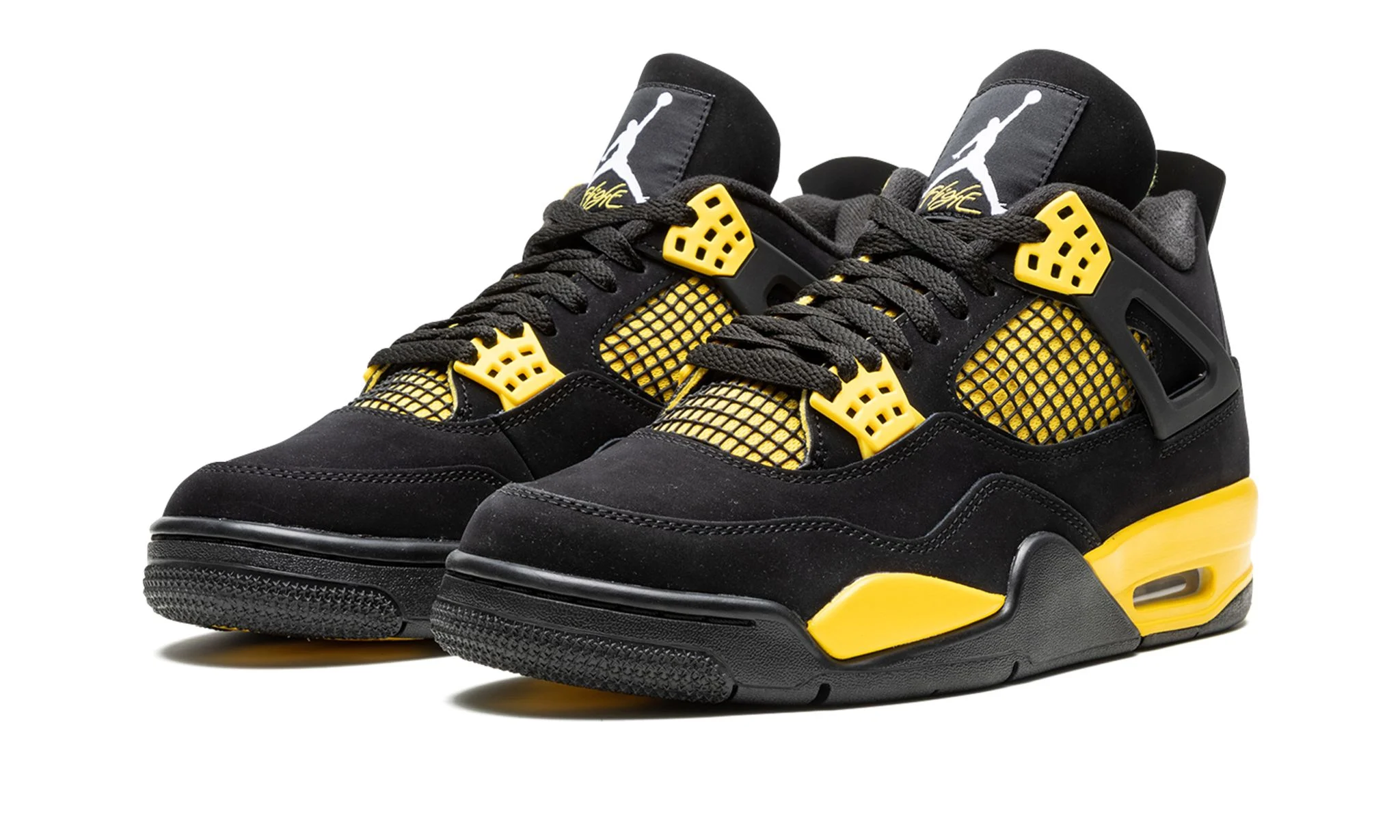 Air Jordan 4 Retro 'Thunder' Reps 
