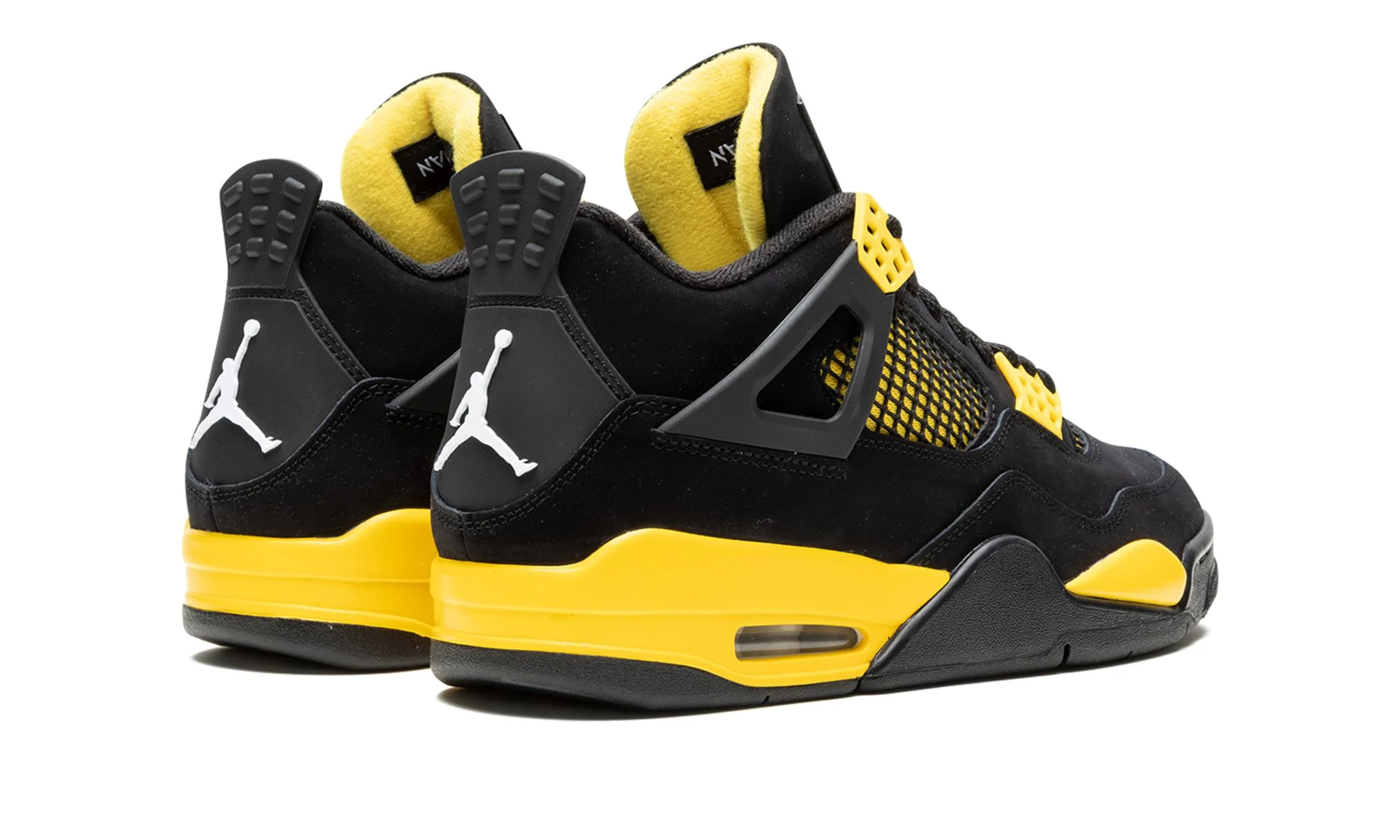 Air Jordan 4 Retro 'Thunder' Reps 