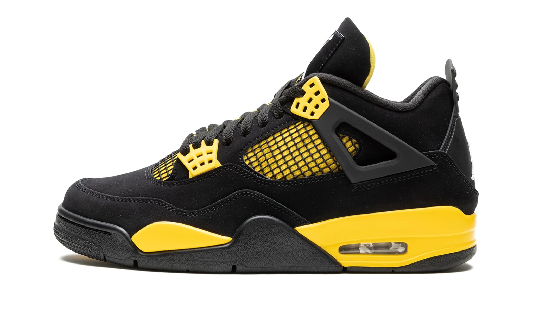 Air Jordan 4 Retro 'Thunder' Reps 