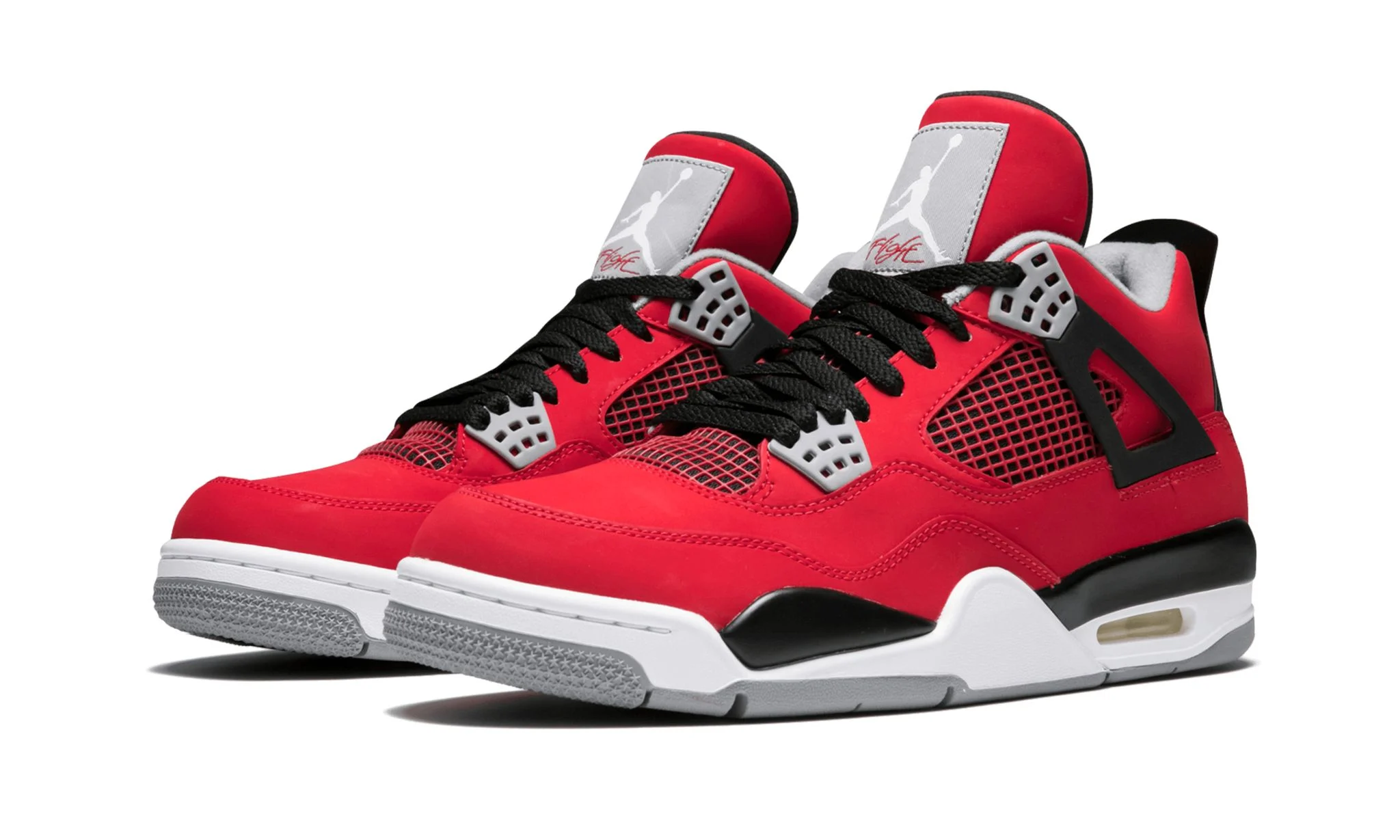 Air Jordan 4 Retro 'Toro Bravo' Reps 