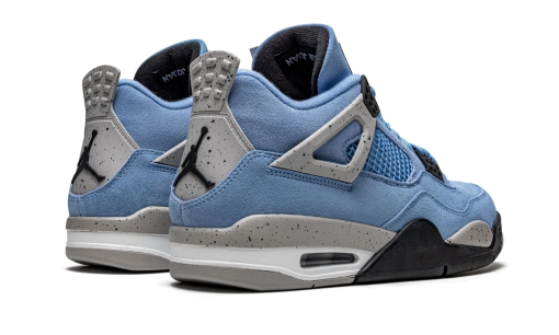 Air Jordan 4 Retro 'University Blue' Reps 