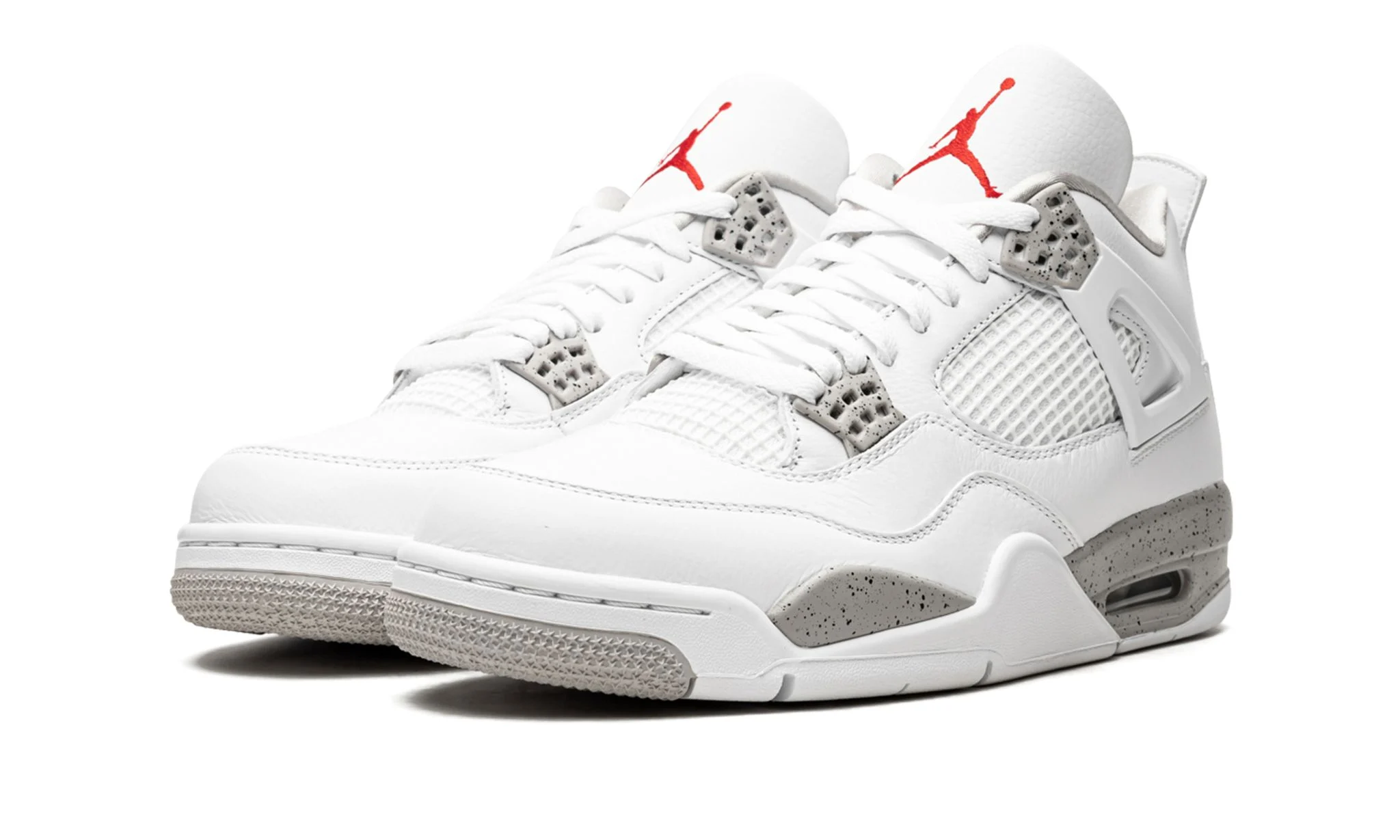 Air Jordan 4 Retro 'White Oreo' Reps 
