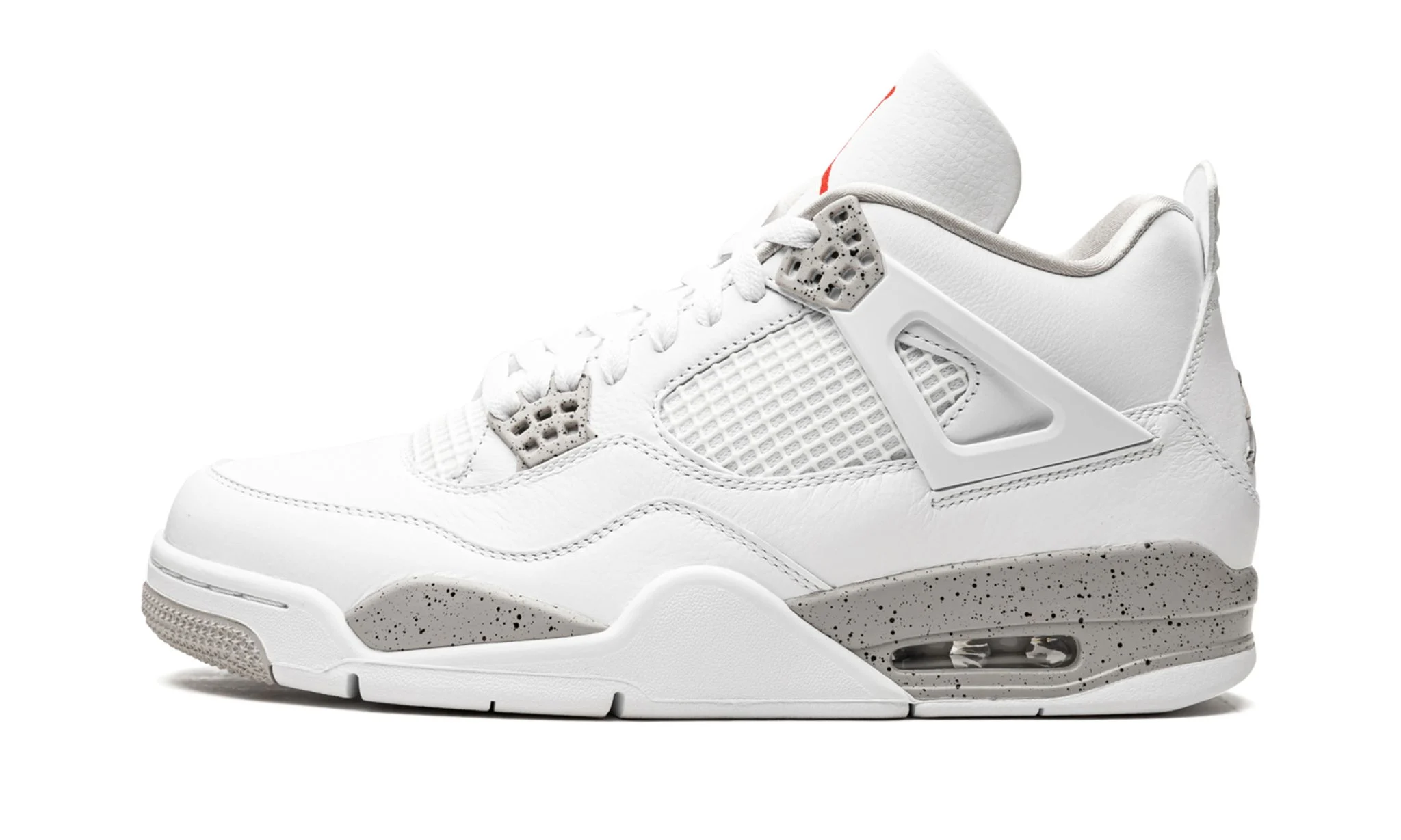Air Jordan 4 Retro 'White Oreo' Reps 