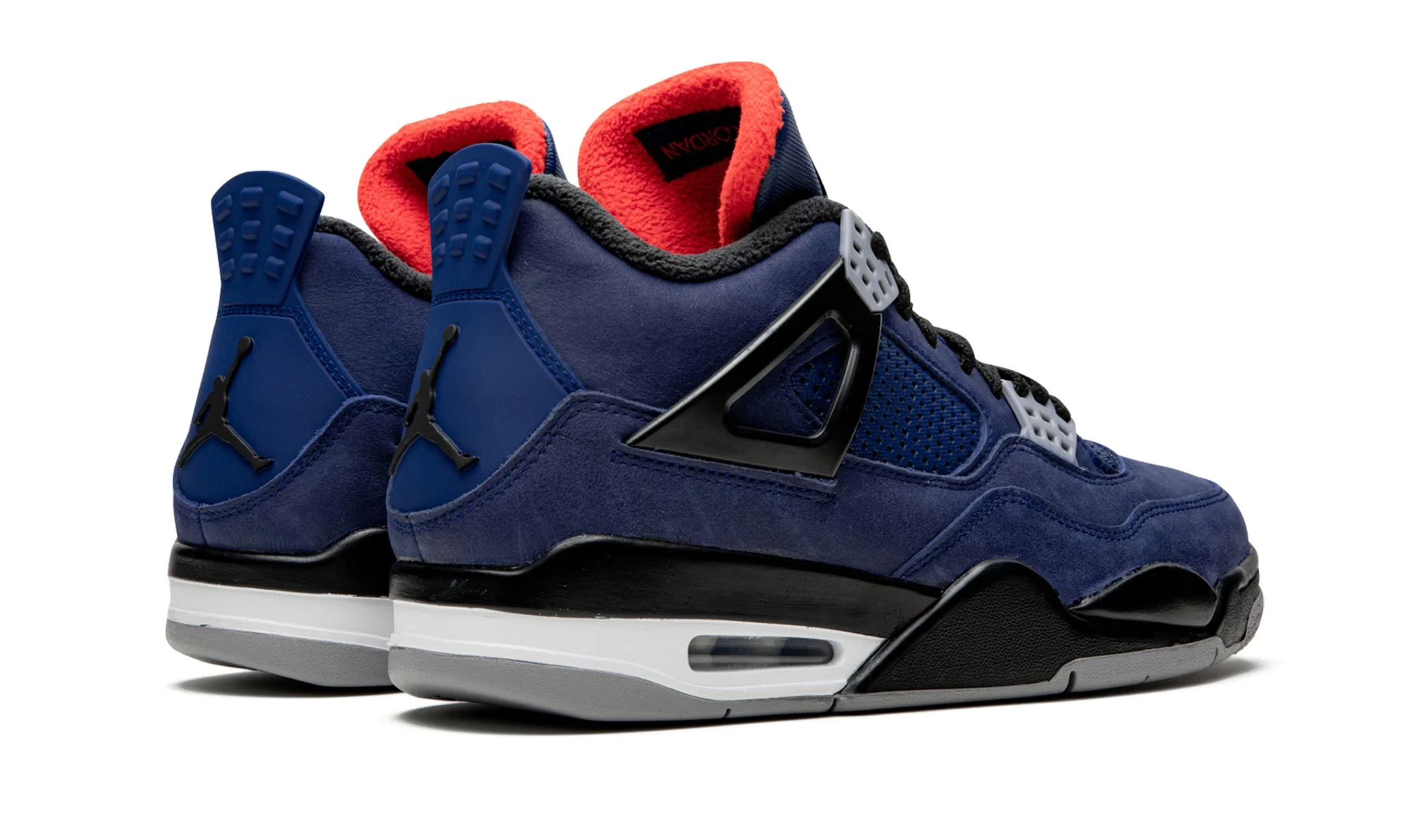 Air Jordan 4 Winter 'Loyal Blue' Reps 